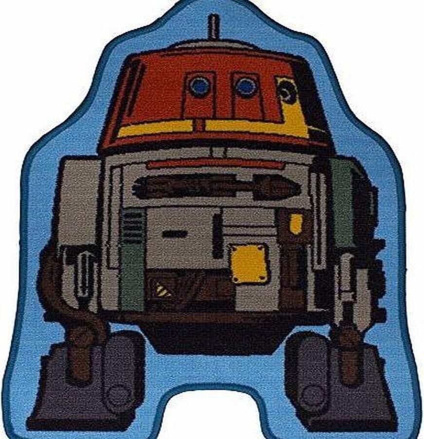 Star Wars Mat Vloerkleed Rebel