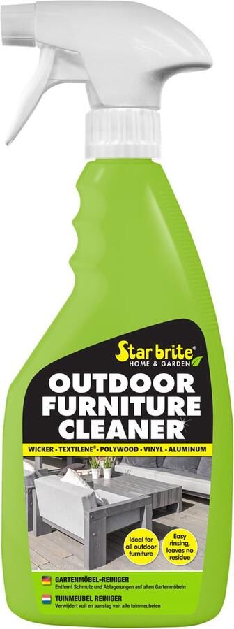 Starbrite Star brite Tuinmeubel Reiniger 650ml