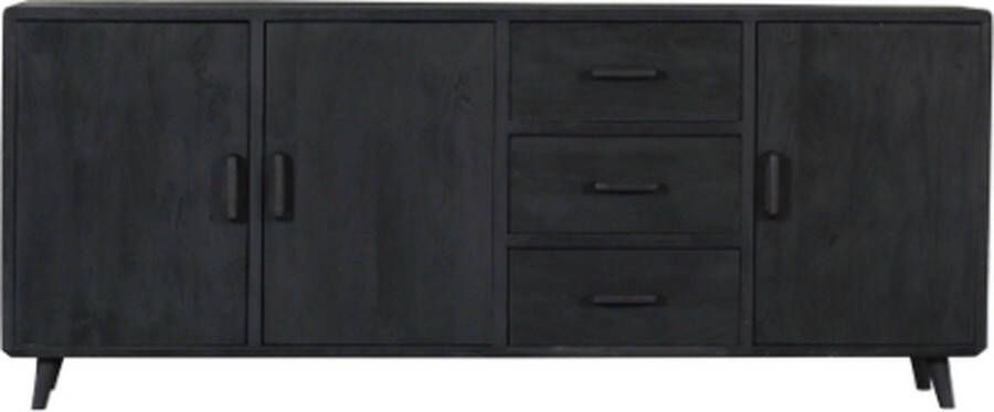 Starfurn Dressoir Omaha Black STF-12555