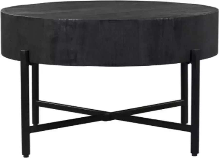 Starfurn Salontafel Cooper Black | 80 cm STF-3034 - Foto 2