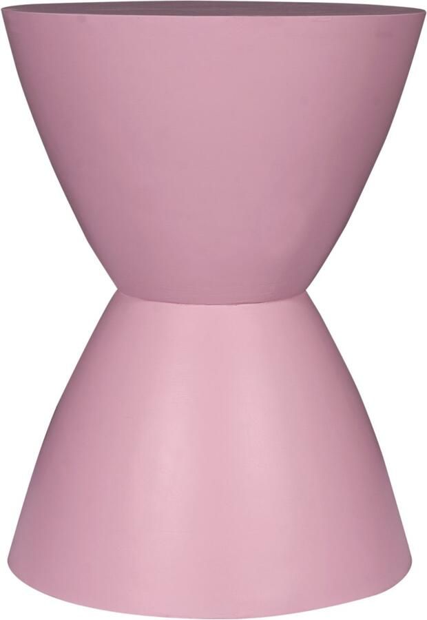 Starfurn Bijzettafel Abbey Roze