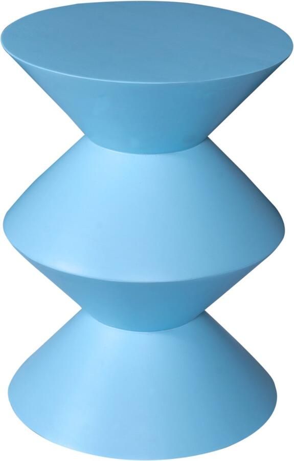 Starfurn Bijzettafel Abel Blauw