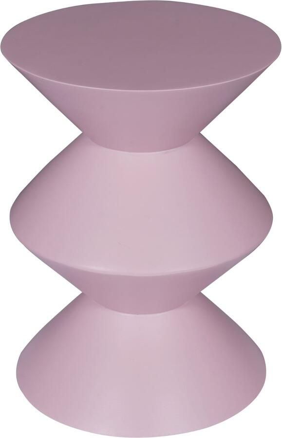 Starfurn Bijzettafel Abel Roze