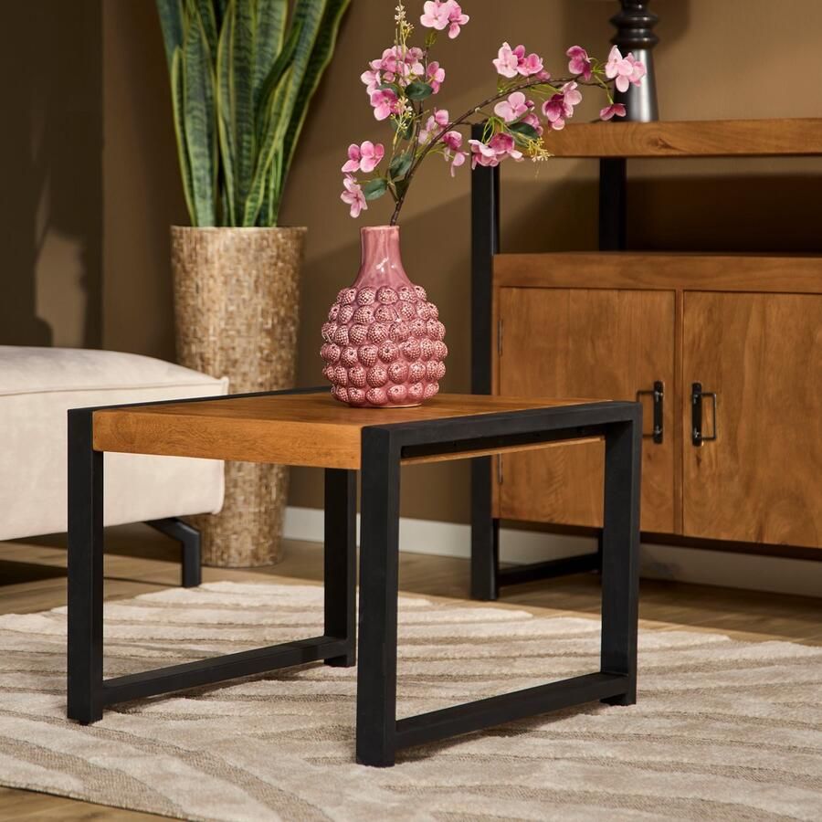 Starfurn Bijzettafel Boaz 60 cm