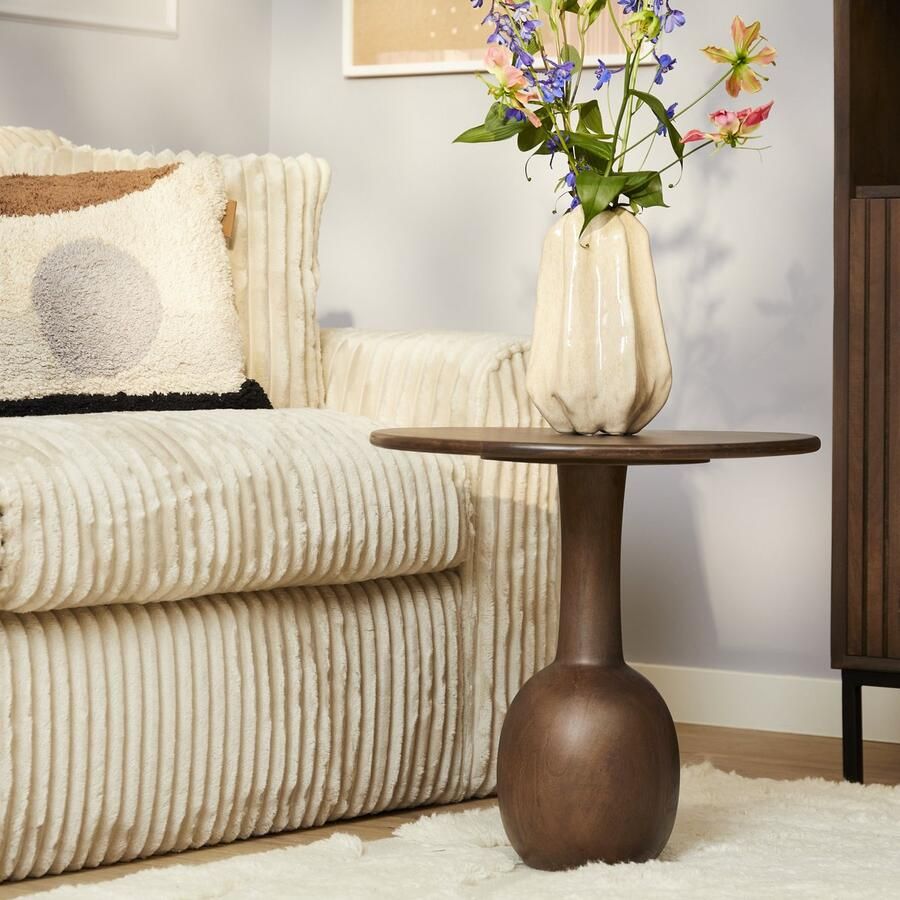 Starfurn Bijzettafel Donna 50 cm