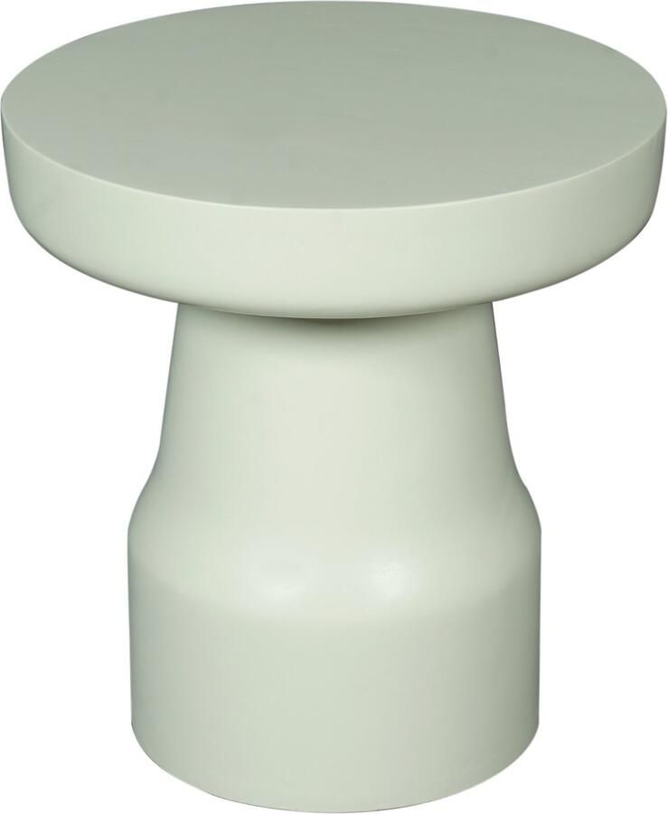 Starfurn Bijzettafel Drum Groen