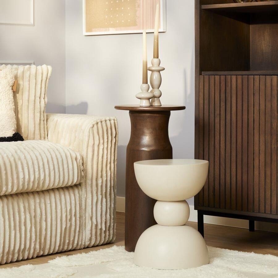 Starfurn Bijzettafel Jon 30 cm