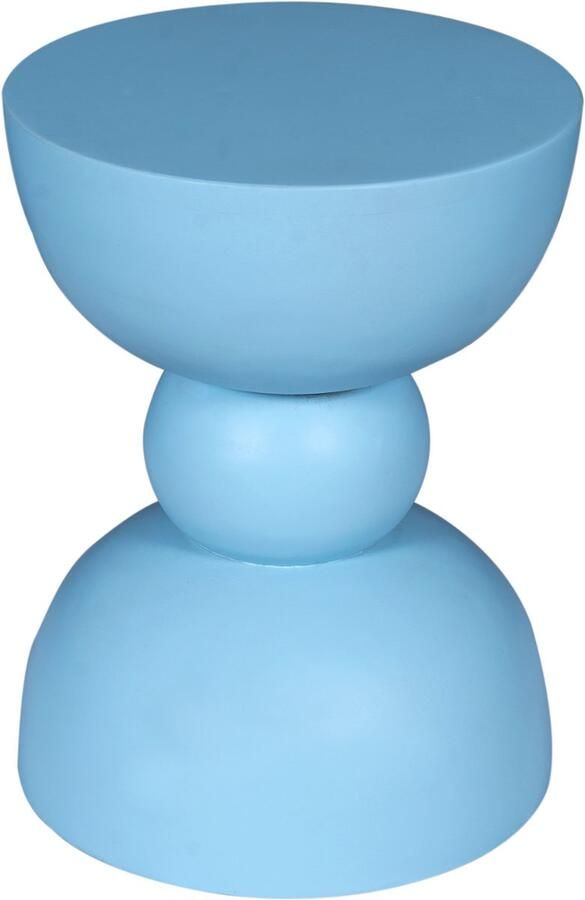 Starfurn Bijzettafel Jon Blauw