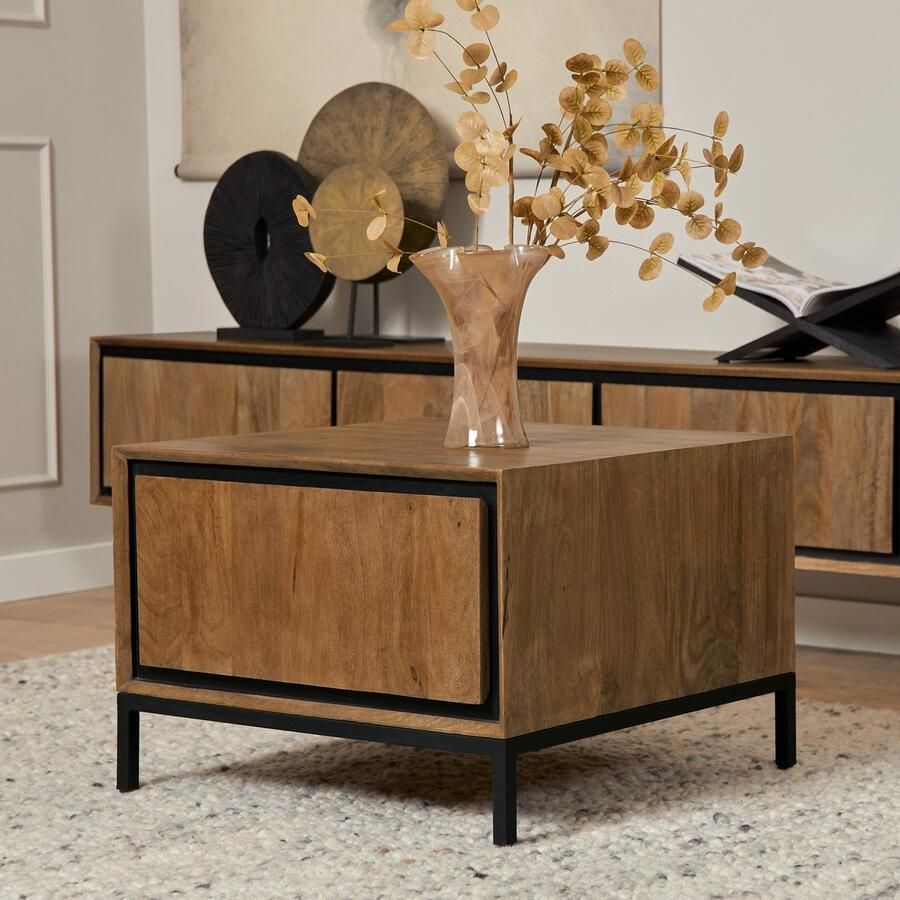 Starfurn Bijzettafel RichWood 60 cm