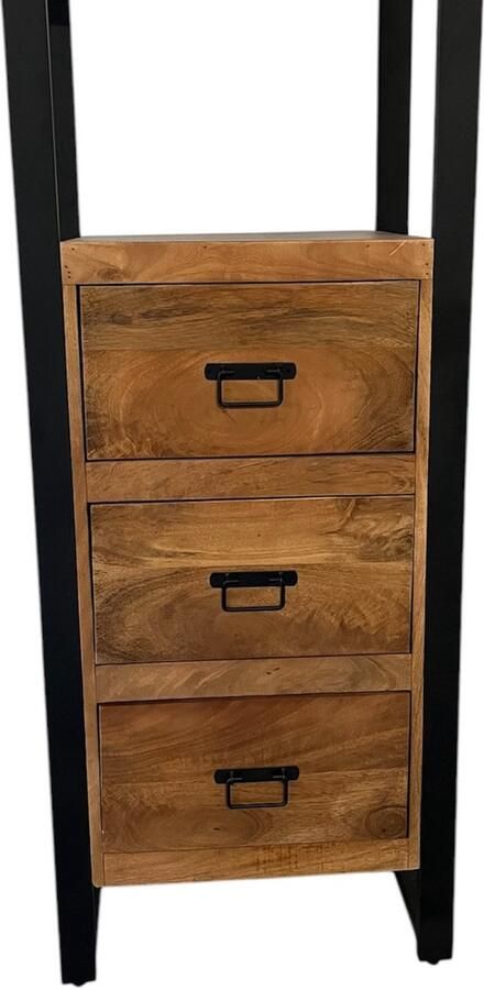 Starfurn boekenkast boaz