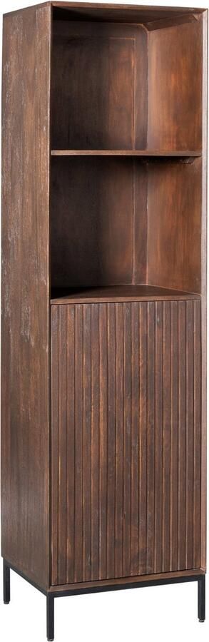 Starfurn Boekenkast Madison Brown 55 cm