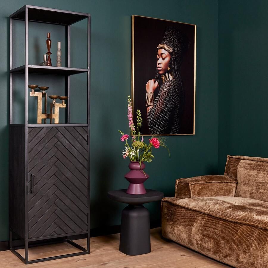 Starfurn Boekenkast New York 55 cm deur