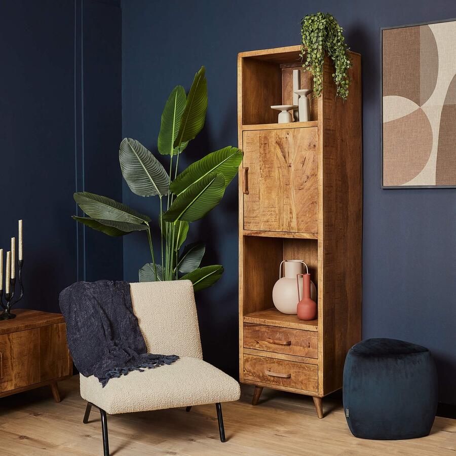 Starfurn Boekenkast Omaha 55 cm