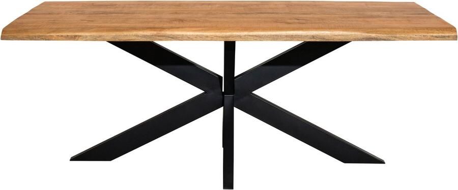 Starfurn Boomstamtafel Denver 180 cm