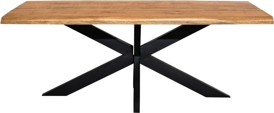 Starfurn Boomstamtafel Denver 200 cm