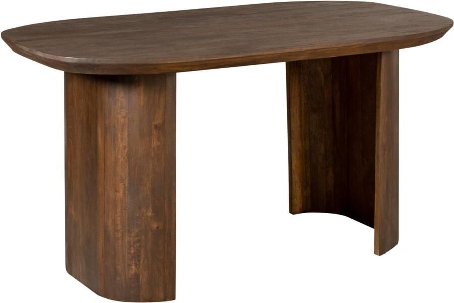 Starfurn Bureau Maré 150 cm bruin