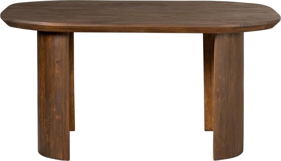 Starfurn Bureau Maré Brown 150 cm