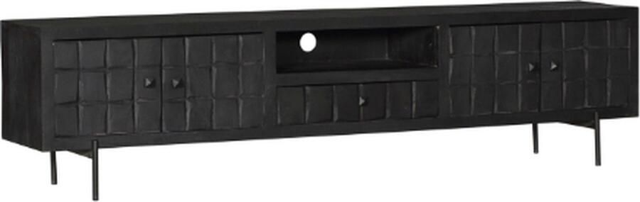 Starfurn Dressoir Brandy Black | 220 cm-STF-1505 - Foto 2