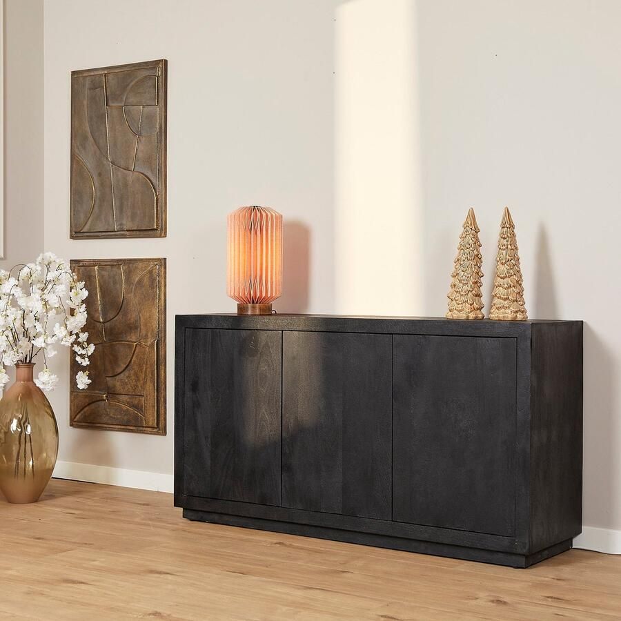 Starfurn Dressoir Brussel Black