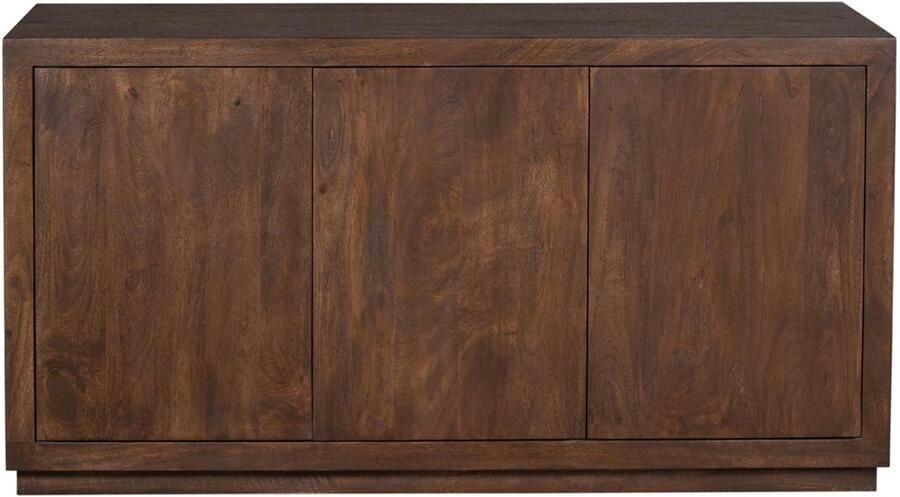 Starfurn Dressoir Brussel Bruin Hout 150x45x80cm