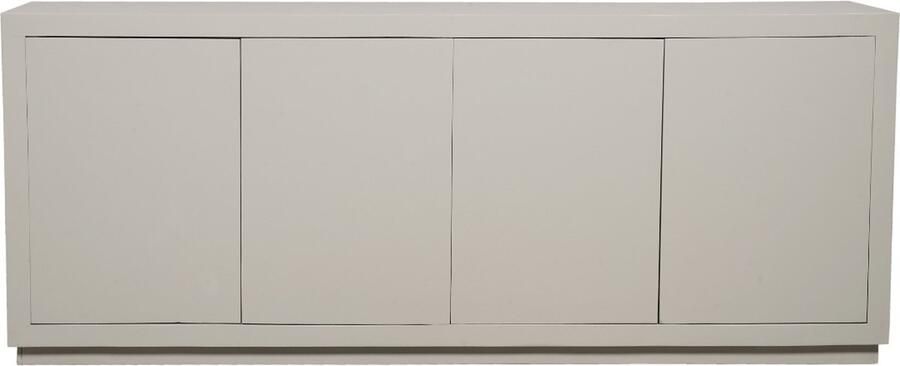 Starfurn Dressoir Brussel Sand 4 deurs | 200 cm STF-3302 - Foto 2