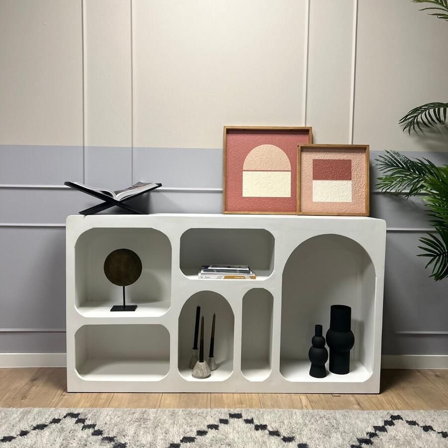 Starfurn Dressoir Caya White