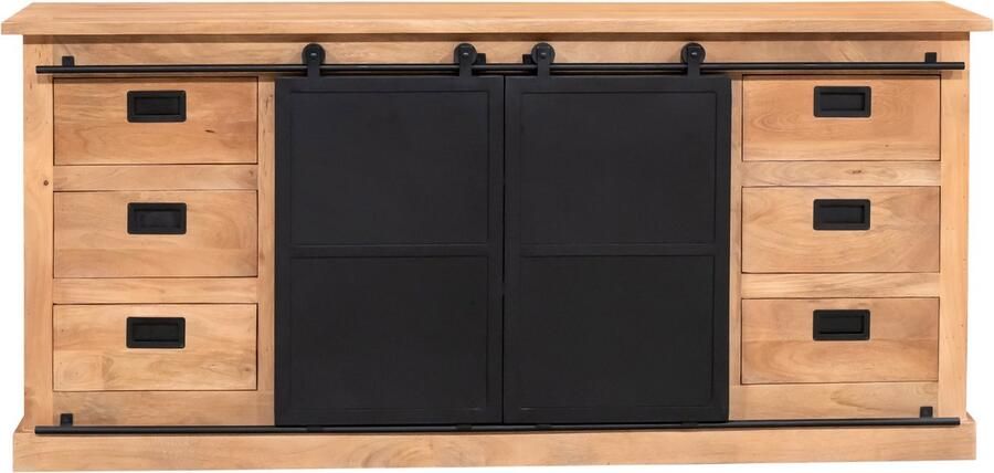 Starfurn Dressoir Lotte 200 cm