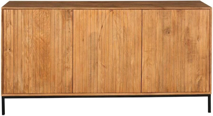 Starfurn Dressoir Madison Naturel Hout 165x45x85cm