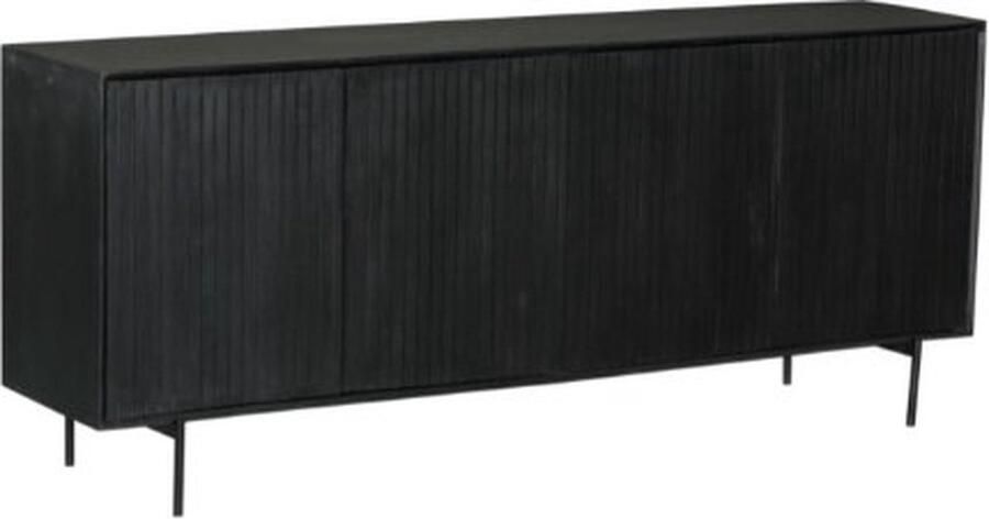 Starfurn Dressoir Madison Black | 210 cm-STF-5755 - Foto 3