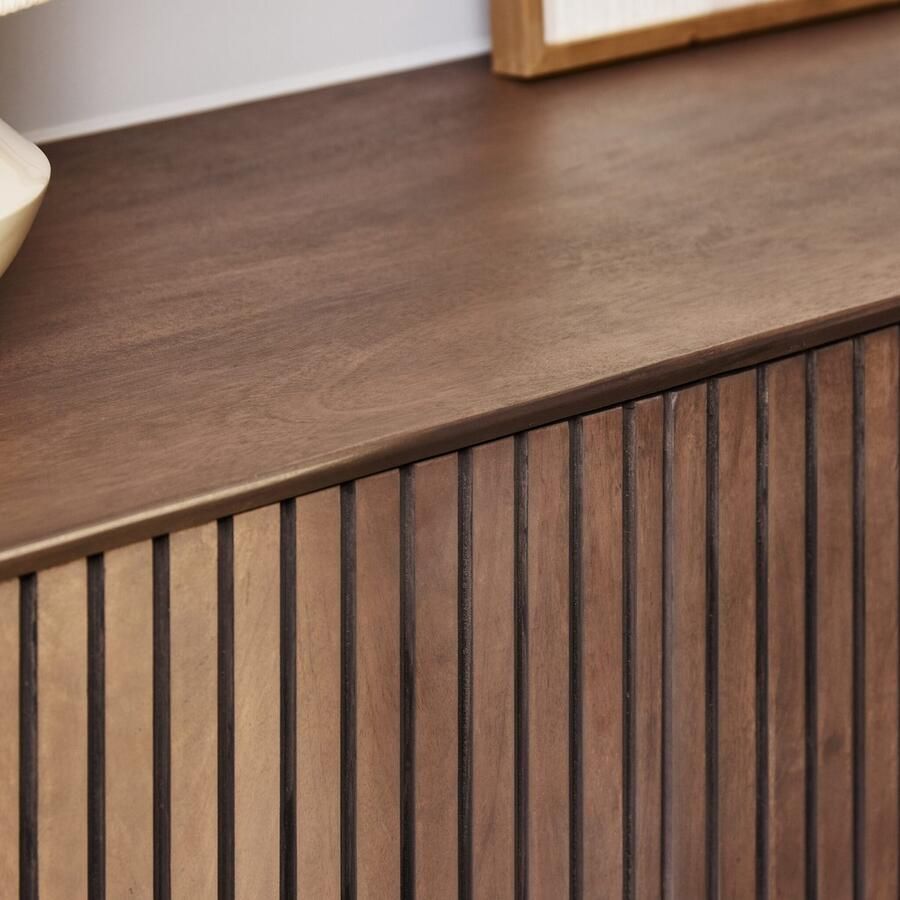 Starfurn Dressoir Madison Walnoot | 165 cm|STF-6754 - Foto 2