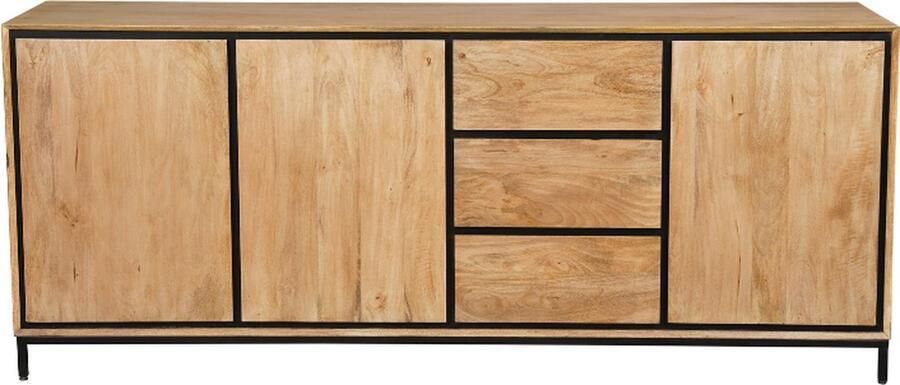 Starfurn Dressoir RichWood | 210 cm-STF-3505 - Foto 2
