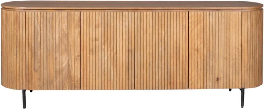 Starfurn Dressoir Solana Naturel Hout 210x45x90cm