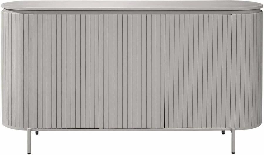 Starfurn Dressoir Solana Taupe Hout 165x45x90cm