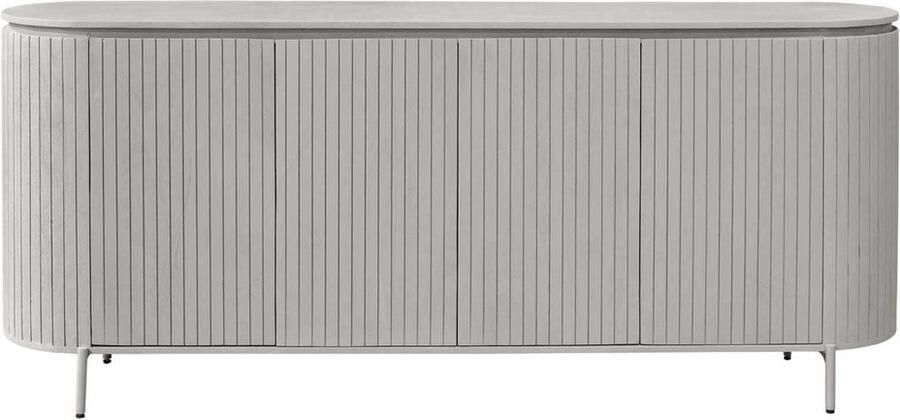 Starfurn Dressoir Solana Taupe Hout 210x45x90cm