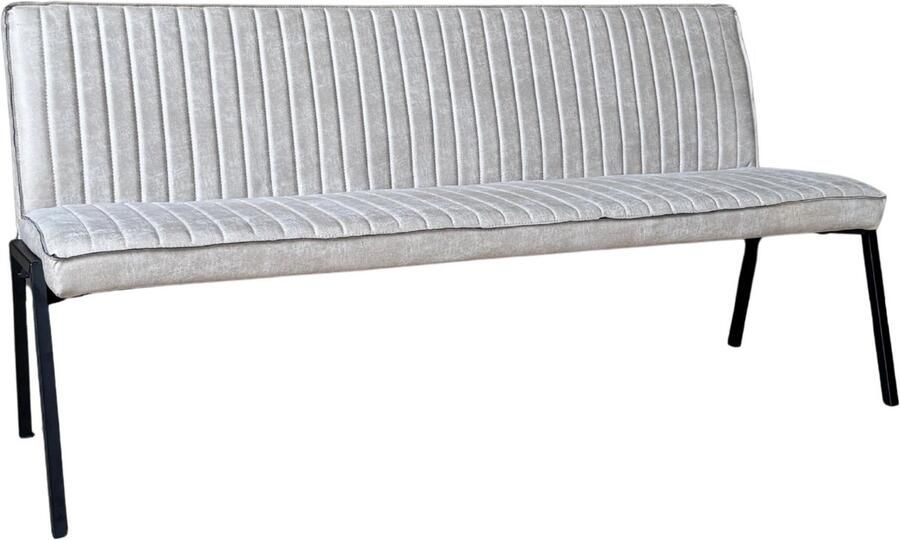 Starfurn Eetkamerbank Tivoli Bull 185 cm Beige