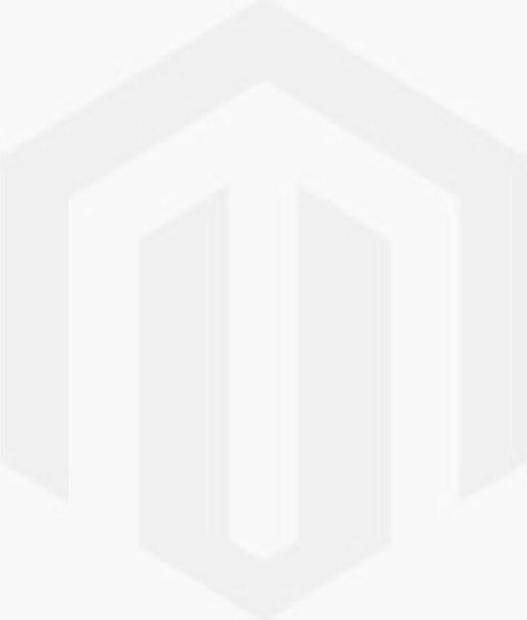 Light & Living Light&living Bijzettafel Ø51x50 cm ROSARIO spiegel helder+crème