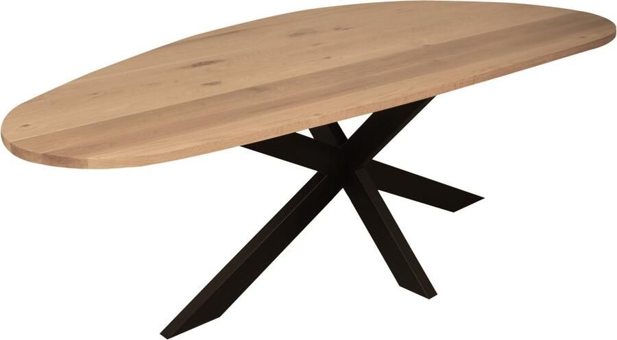 Starfurn Eettafel Cloud 180 cm Eiken