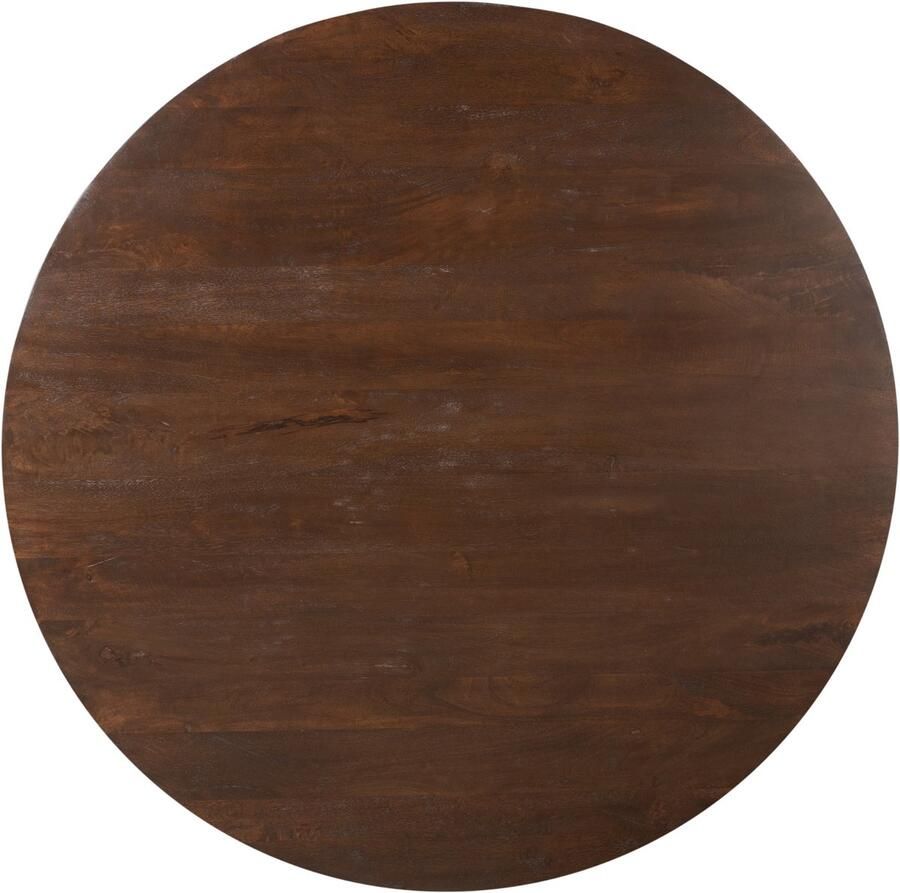 Starfurn Eettafel Madison Brown 130 cm