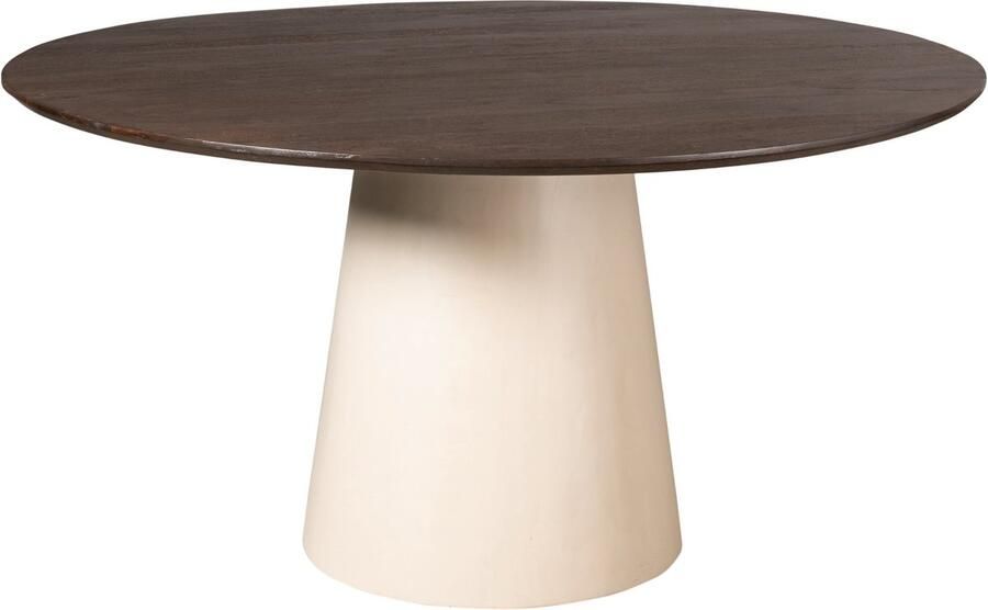 Starfurn Eettafel Madison Brown 150 cm