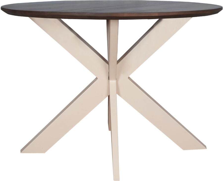 Starfurn Eettafel Madison Walnut 150 cm