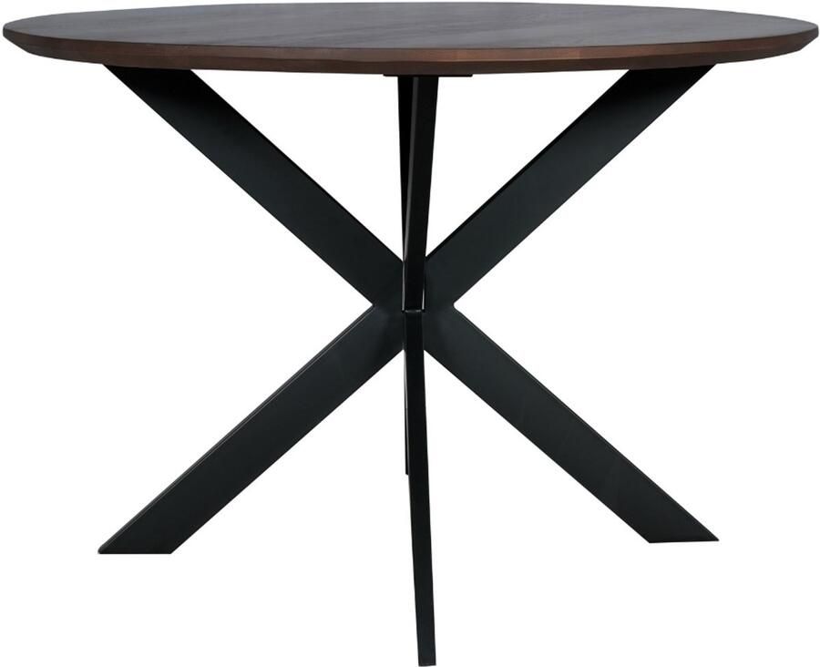 Starfurn Eettafel Madison Walnut 150 cm