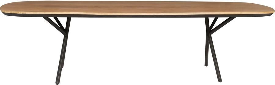 Starfurn Eettafel RichWood 200 cm