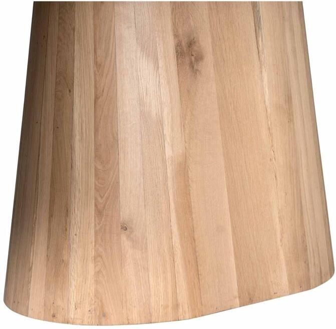 Starfurn Eettafel Riga 210 cm Naturel Eiken