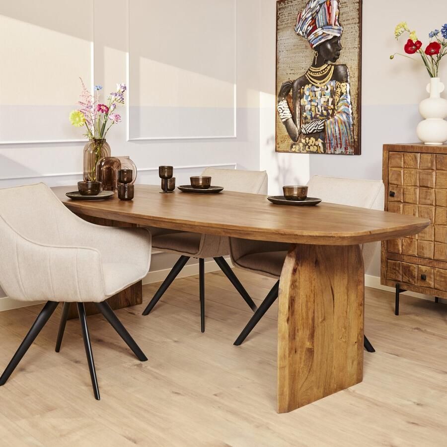 Starfurn Eettafel Tense 240 cm