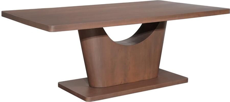 Starfurn Eettafel Voco 200 cm Walnut