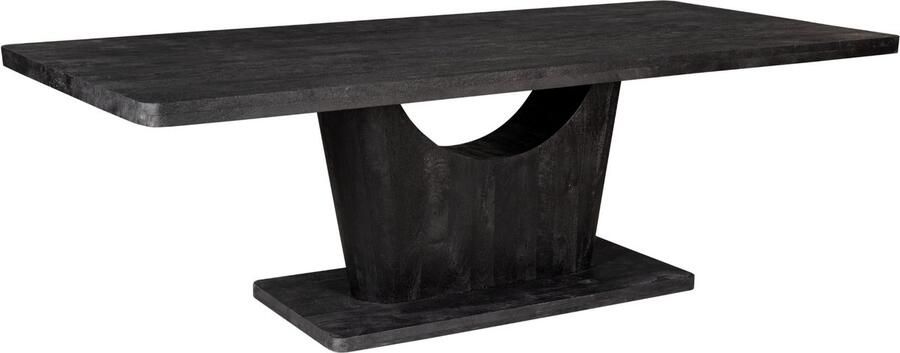 Starfurn Eettafel Voco 240 cm Black
