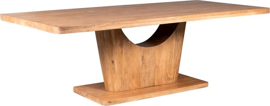 Starfurn Eettafel Voco 240 cm Naturel