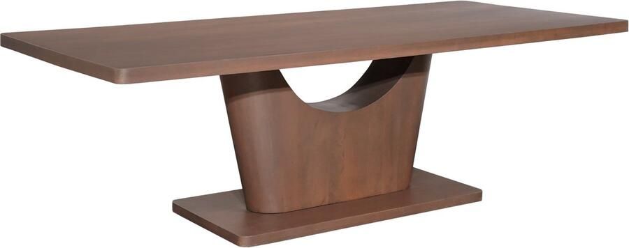 Starfurn Eettafel Voco 240 cm Walnut