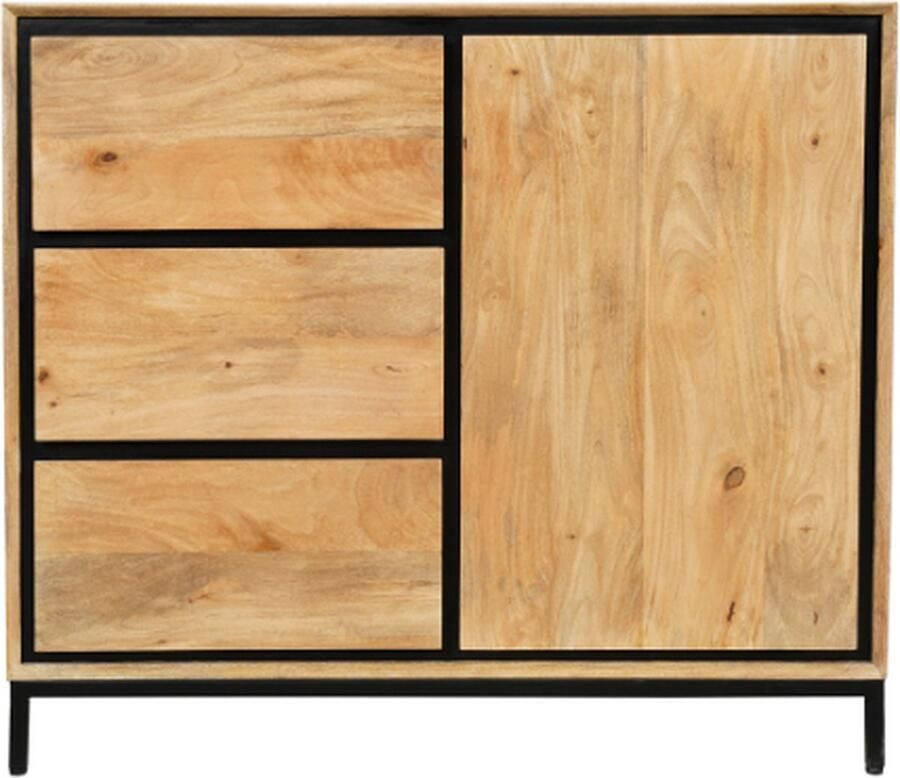 Starfurn Kabinet kast RichWood | 100 cm-STF-3506 - Foto 2