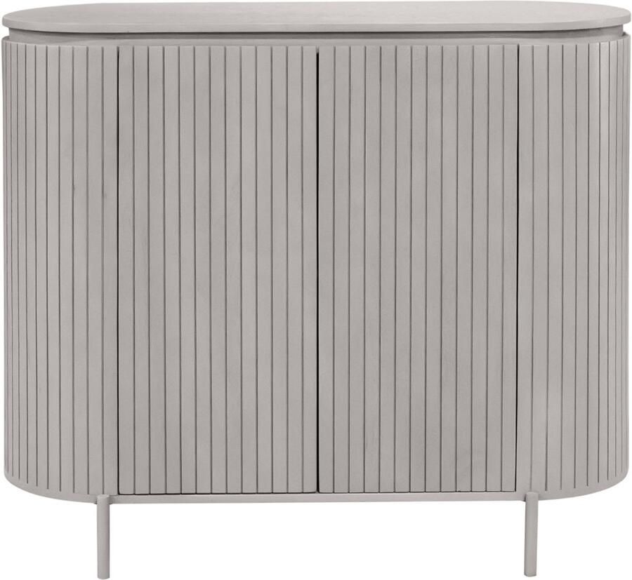 Starfurn Kabinet kast Solana 115 cm Taupe
